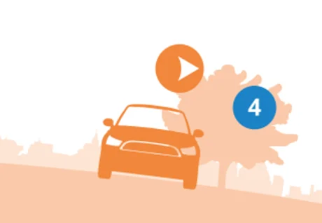 Erklärgrafik Auto-Rückgabe